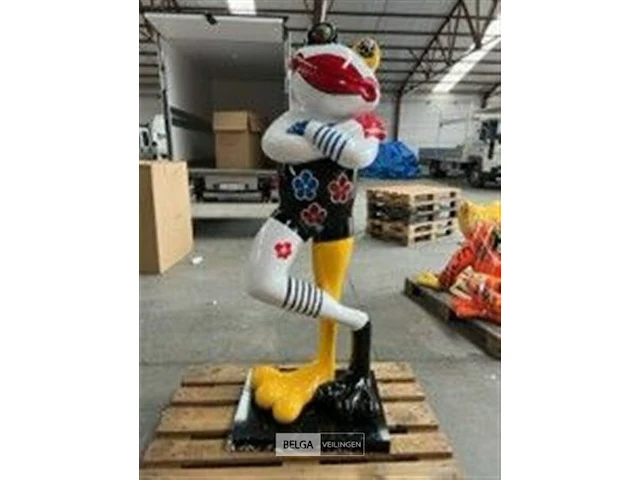Fiberglass materiaal - afbeelding 1 van  2