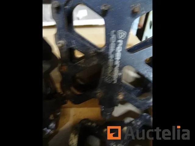 Fiche et prise de aanhanger, artikelen fiets - afbeelding 3 van  15