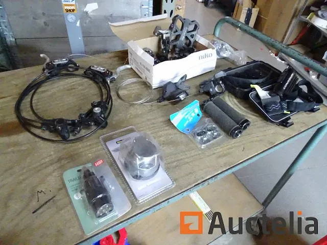 Fiche et prise de aanhanger, artikelen fiets - afbeelding 5 van  15