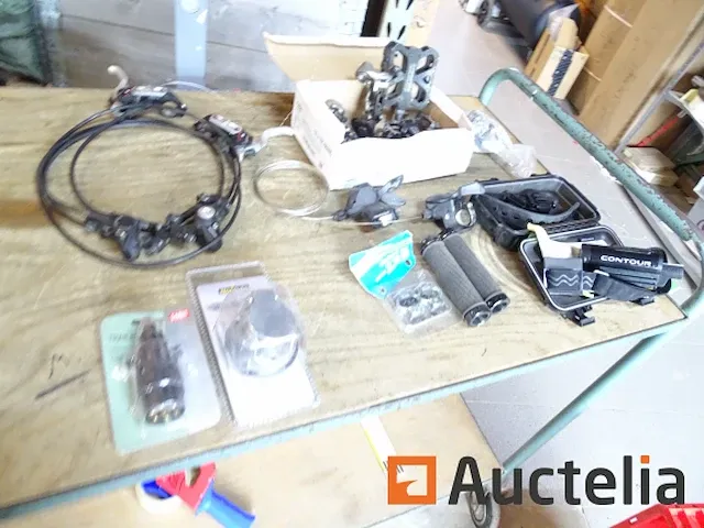 Fiche et prise de aanhanger, artikelen fiets - afbeelding 7 van  15