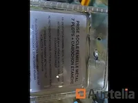 Fiche et prise de aanhanger, artikelen fiets - afbeelding 10 van  15