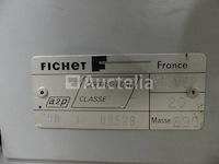 Fichet veilig - afbeelding 7 van  11