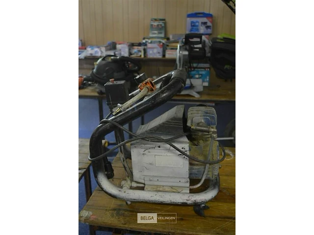 Fide compressor 220v - afbeelding 1 van  6
