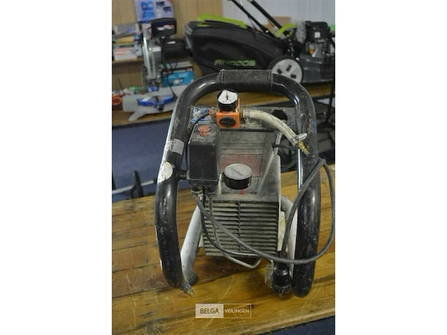 Fide compressor 220v - afbeelding 3 van  6