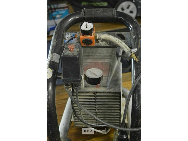 Fide compressor 220v - afbeelding 4 van  6