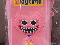 Fidget playtime pop it tasje roze