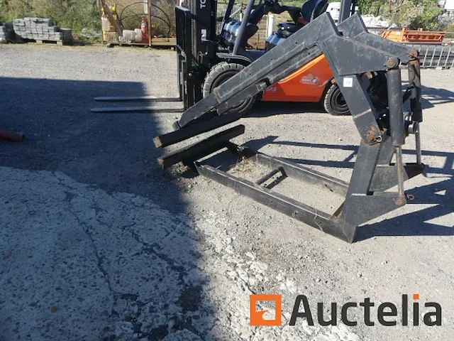 Fielden pallet tangen - afbeelding 1 van  6