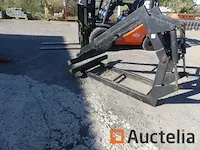 Fielden pallet tangen - afbeelding 1 van  6