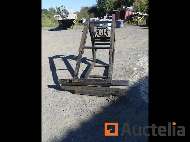 Fielden pallet tangen - afbeelding 2 van  6