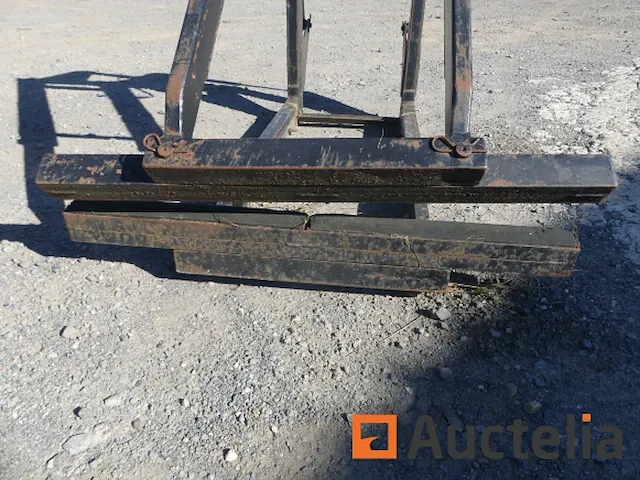 Fielden pallet tangen - afbeelding 3 van  6