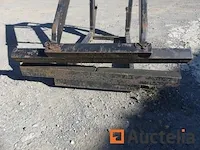 Fielden pallet tangen - afbeelding 3 van  6