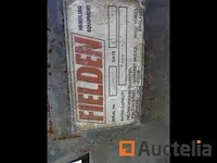 Fielden pallet tangen - afbeelding 4 van  6