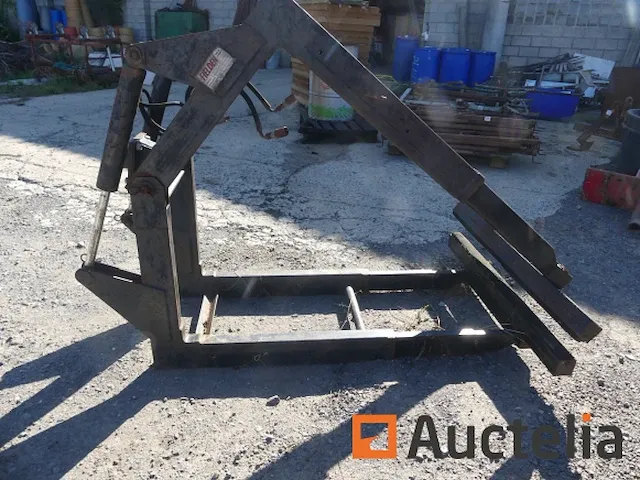 Fielden pallet tangen - afbeelding 5 van  6