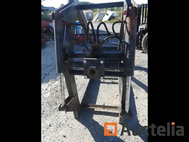 Fielden pallet tangen - afbeelding 6 van  6