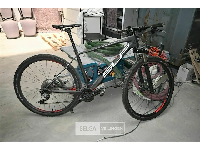 Fiets 29er sup - afbeelding 6 van  12