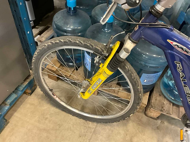 Fiets (2x) - afbeelding 2 van  11