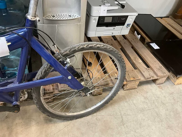 Fiets (2x) - afbeelding 3 van  11