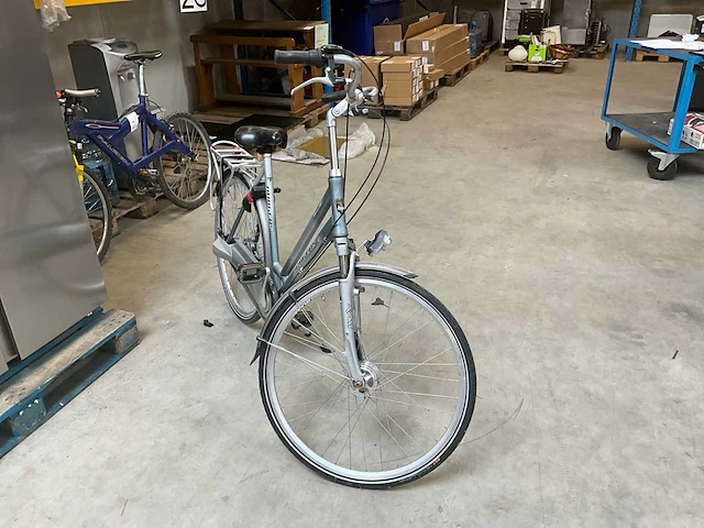 Fiets (2x) - afbeelding 5 van  11