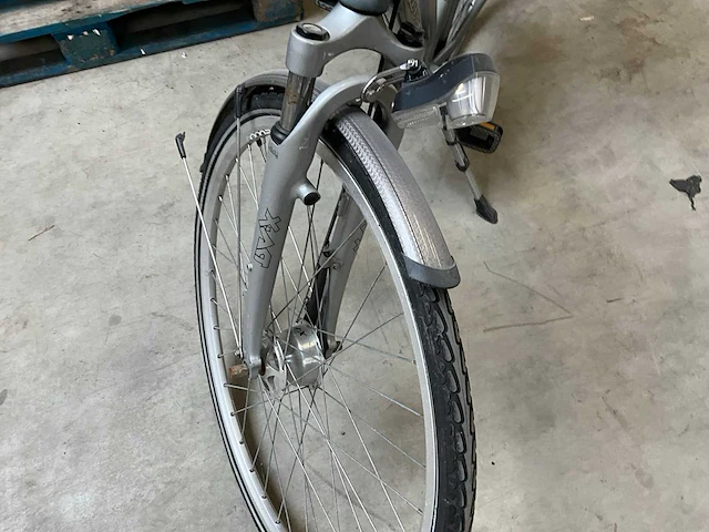 Fiets (2x) - afbeelding 6 van  11