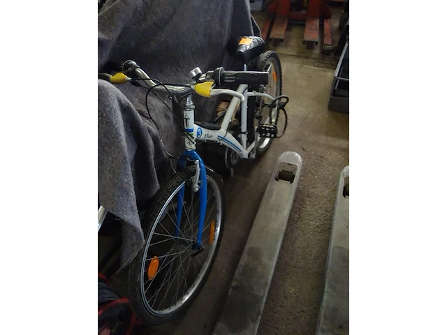 Fiets btwin - afbeelding 2 van  2