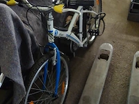 Fiets btwin - afbeelding 2 van  2