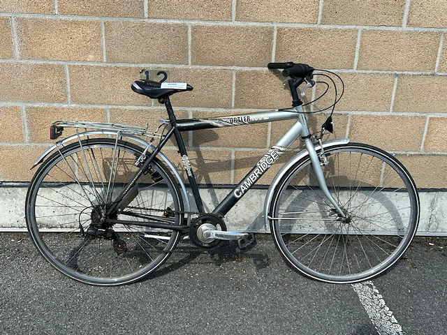 Fiets cambridge - afbeelding 1 van  11