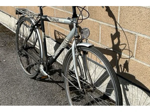 Fiets cambridge - afbeelding 2 van  11