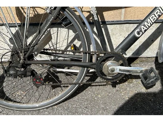 Fiets cambridge - afbeelding 5 van  11