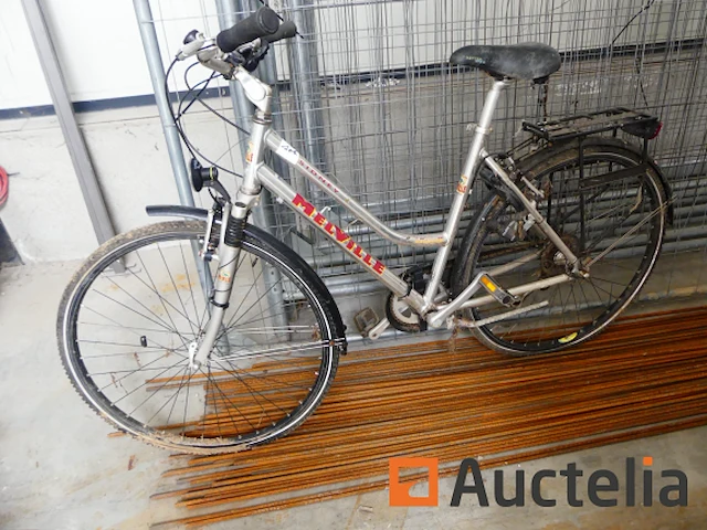 Fiets dame melville - afbeelding 4 van  6