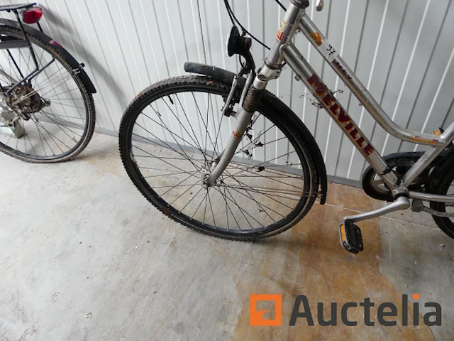 Fiets dame melville - afbeelding 1 van  6