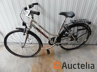 Fiets dame melville - afbeelding 3 van  6