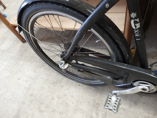 Fiets gitane bruuch - afbeelding 2 van  2