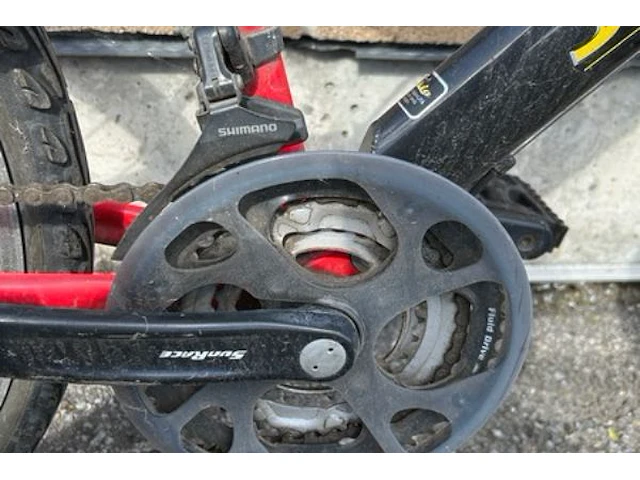 Fiets jumper trek - afbeelding 10 van  10