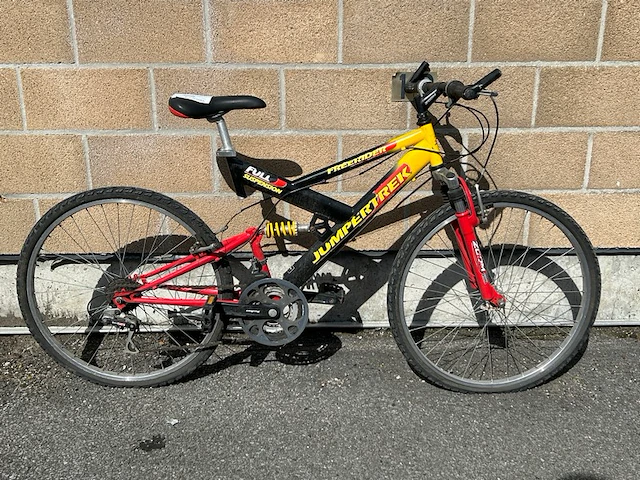 Fiets jumper trek - afbeelding 1 van  10