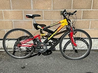 Fiets jumper trek