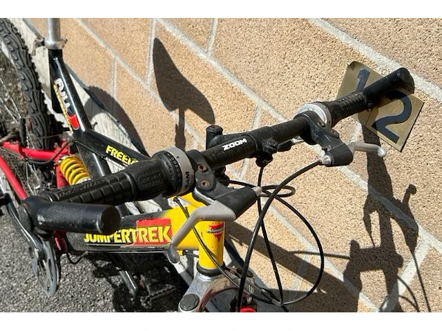Fiets jumper trek - afbeelding 3 van  10