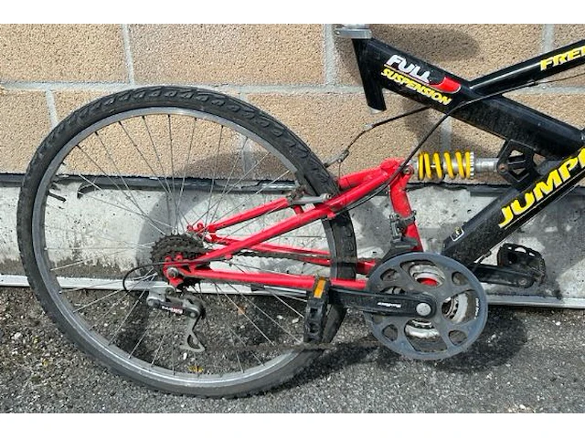 Fiets jumper trek - afbeelding 4 van  10