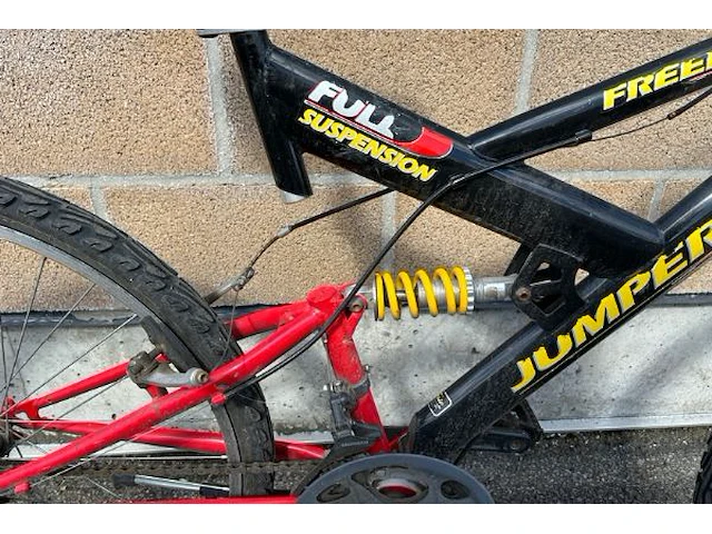 Fiets jumper trek - afbeelding 5 van  10