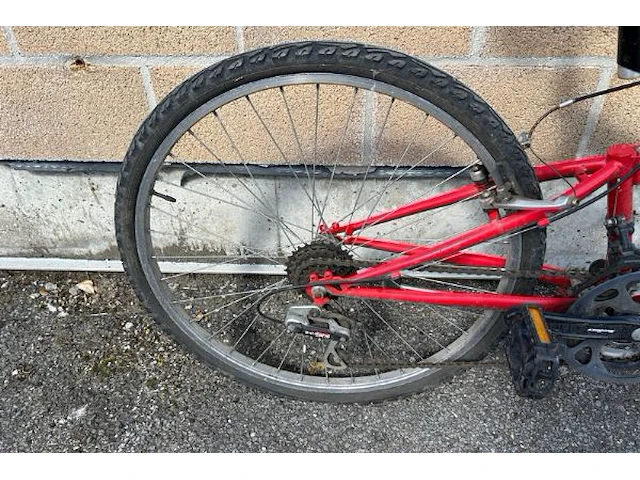 Fiets jumper trek - afbeelding 6 van  10
