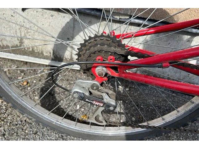 Fiets jumper trek - afbeelding 8 van  10