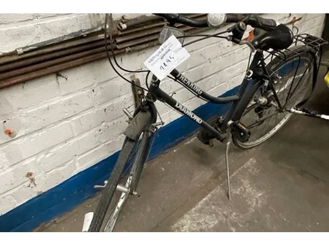 Fiets + kar - afbeelding 3 van  5