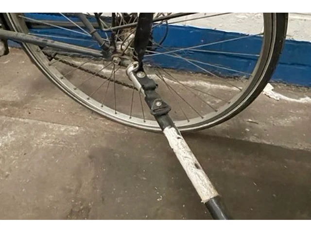 Fiets + kar - afbeelding 5 van  5