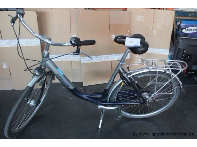 Fiets l'avenir 701-665 - afbeelding 1 van  7