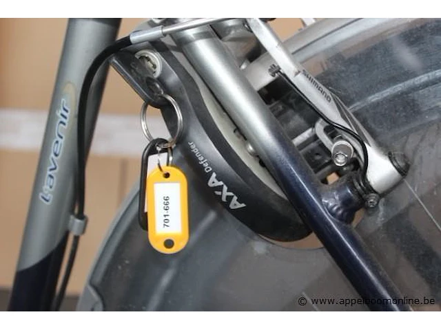 Fiets l'avenir 701-666 - afbeelding 5 van  8