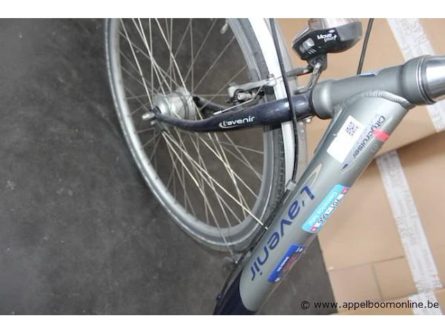 Fiets l'avenir 701-666 - afbeelding 7 van  8