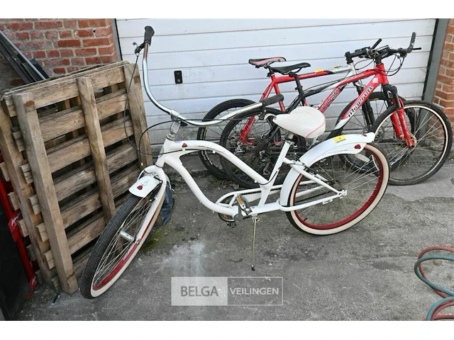 Fiets madwagon - afbeelding 1 van  2