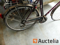 Fiets man peugeot - afbeelding 3 van  10