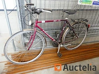 Fiets man peugeot - afbeelding 6 van  10