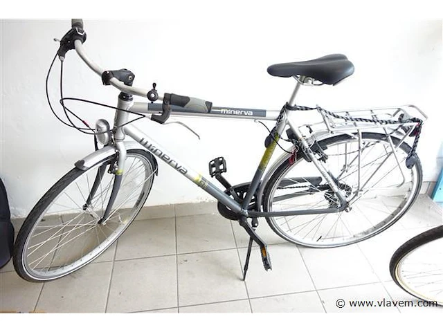Fiets minerva - afbeelding 1 van  1