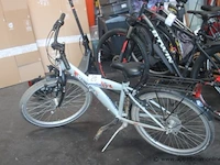 Fiets minjauw - afbeelding 1 van  2